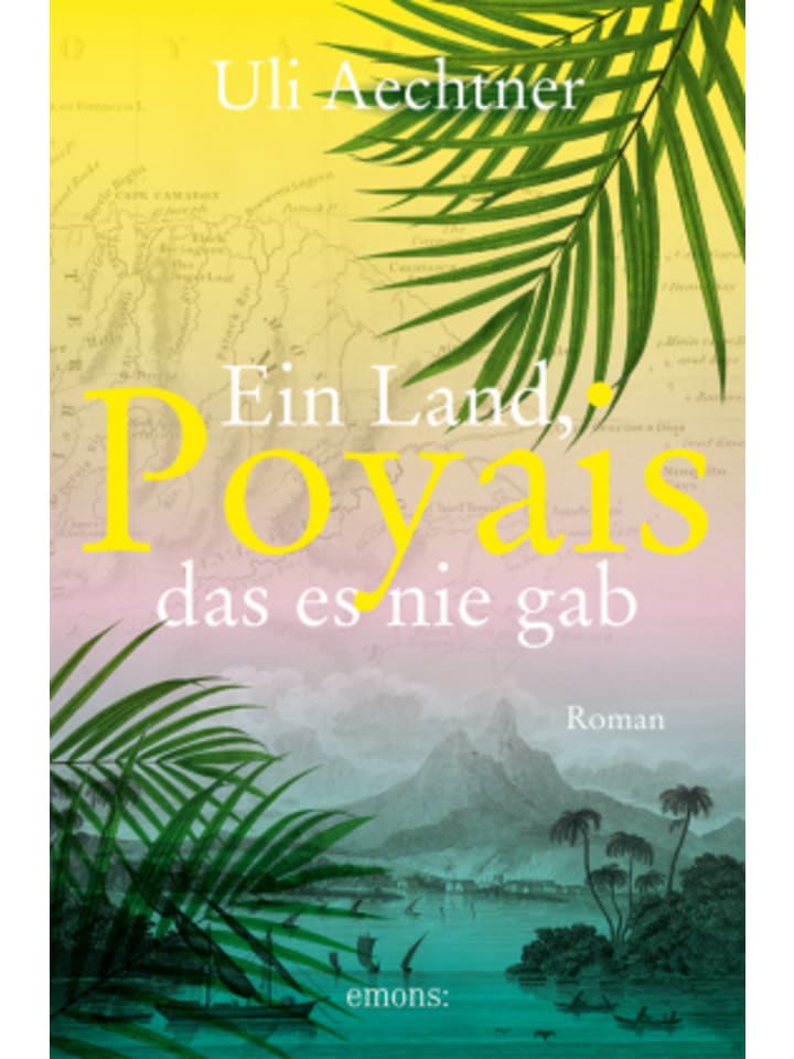 Buch - Poyais. Ein Land, das es nie gab