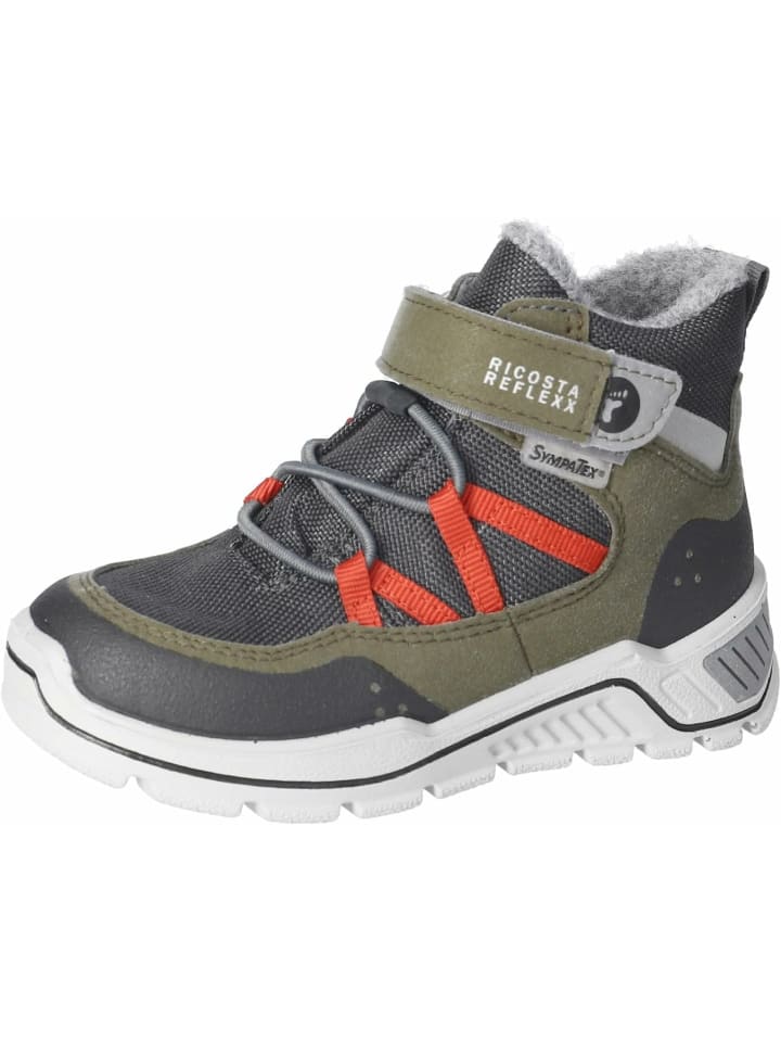 Stiefel für Jungen in uni