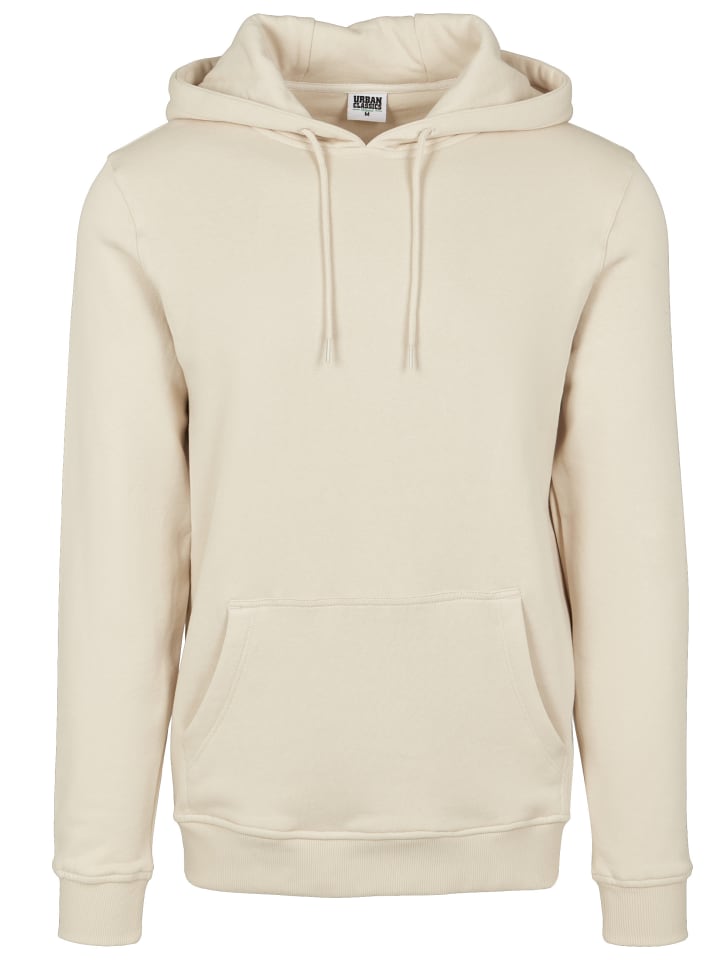 Sweat & Fleece - Hoody in sand