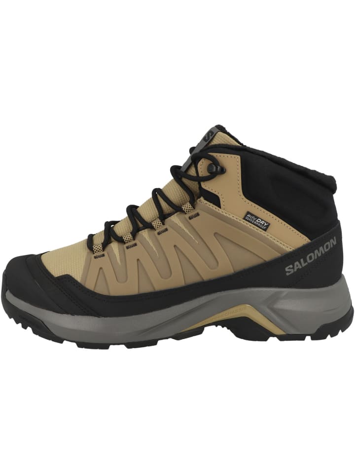 Outdoorschuhe X-Adventure Coldrush WP in hellbraun