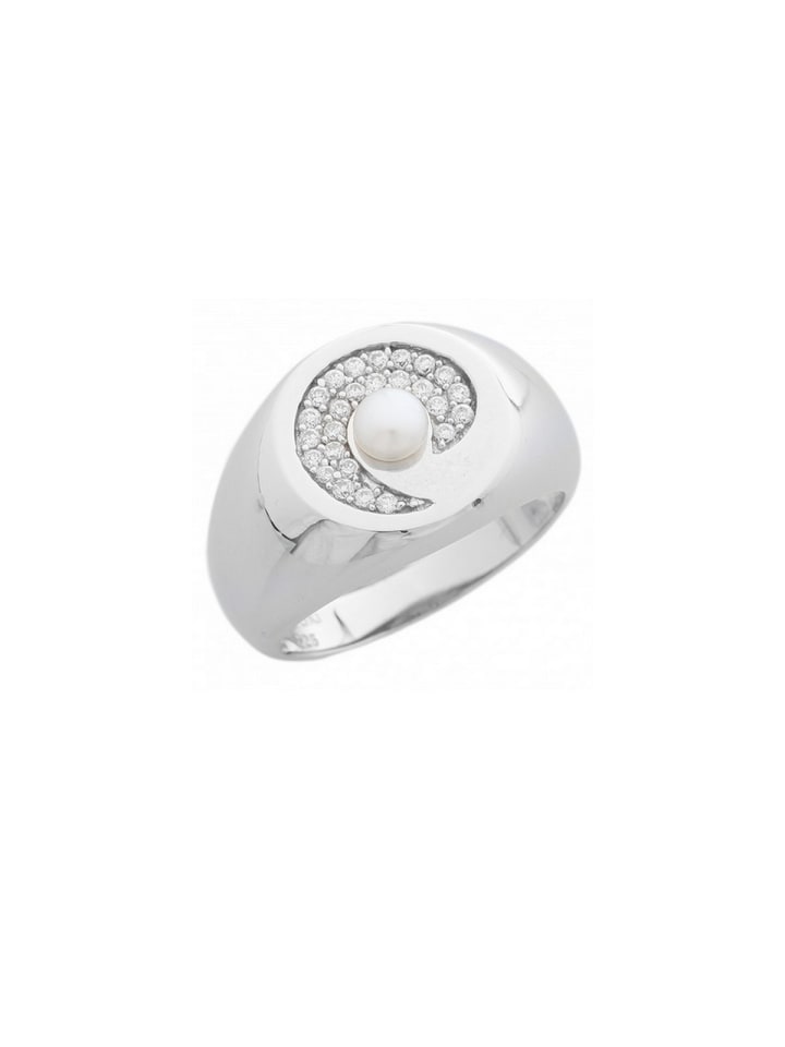 Ring in Silber