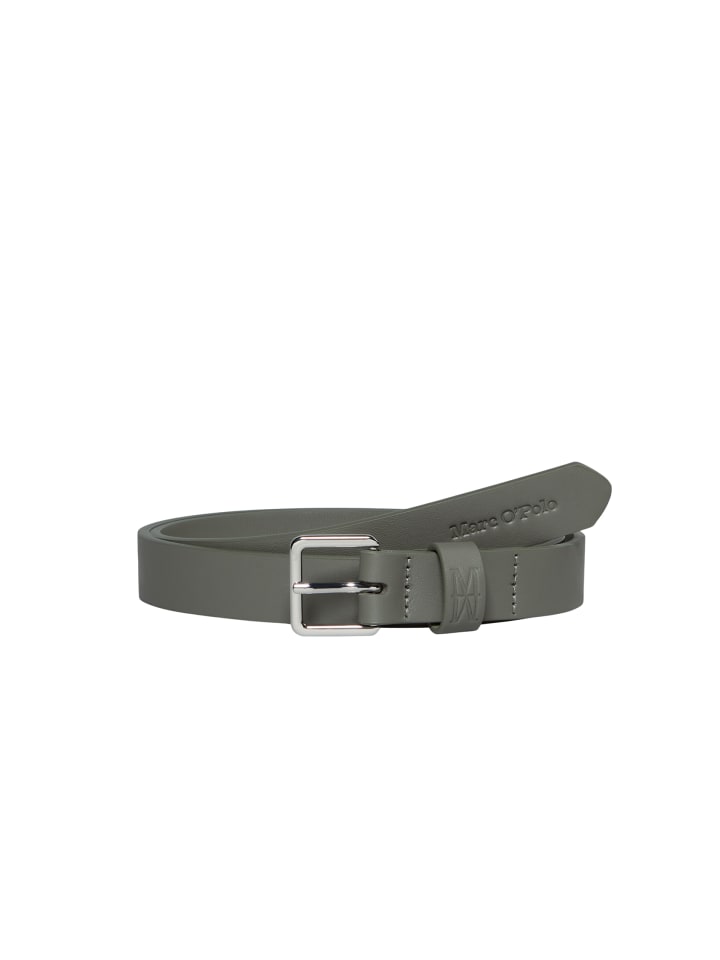 Gürtel in Saddle Gray