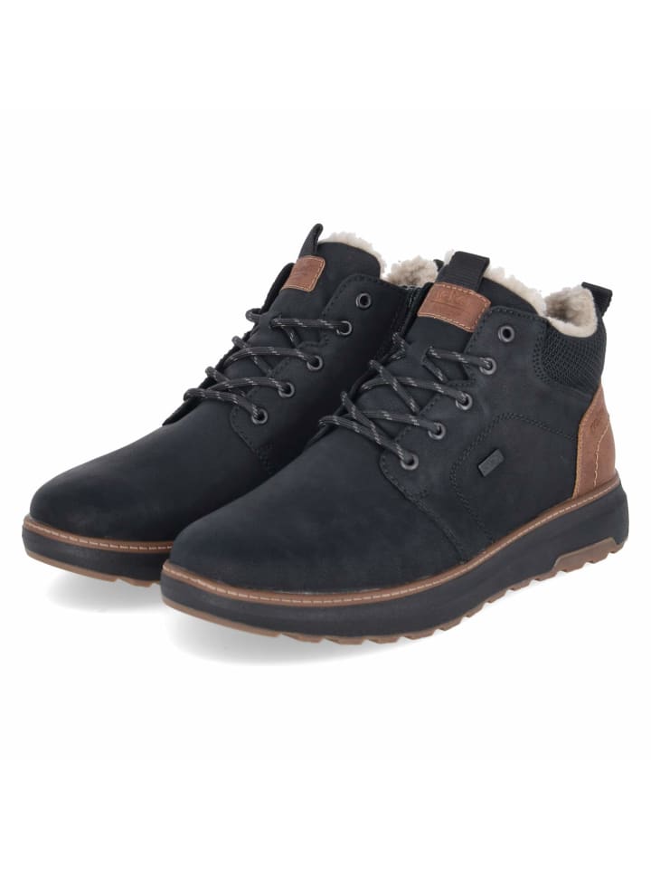 Winterboots in schwarz