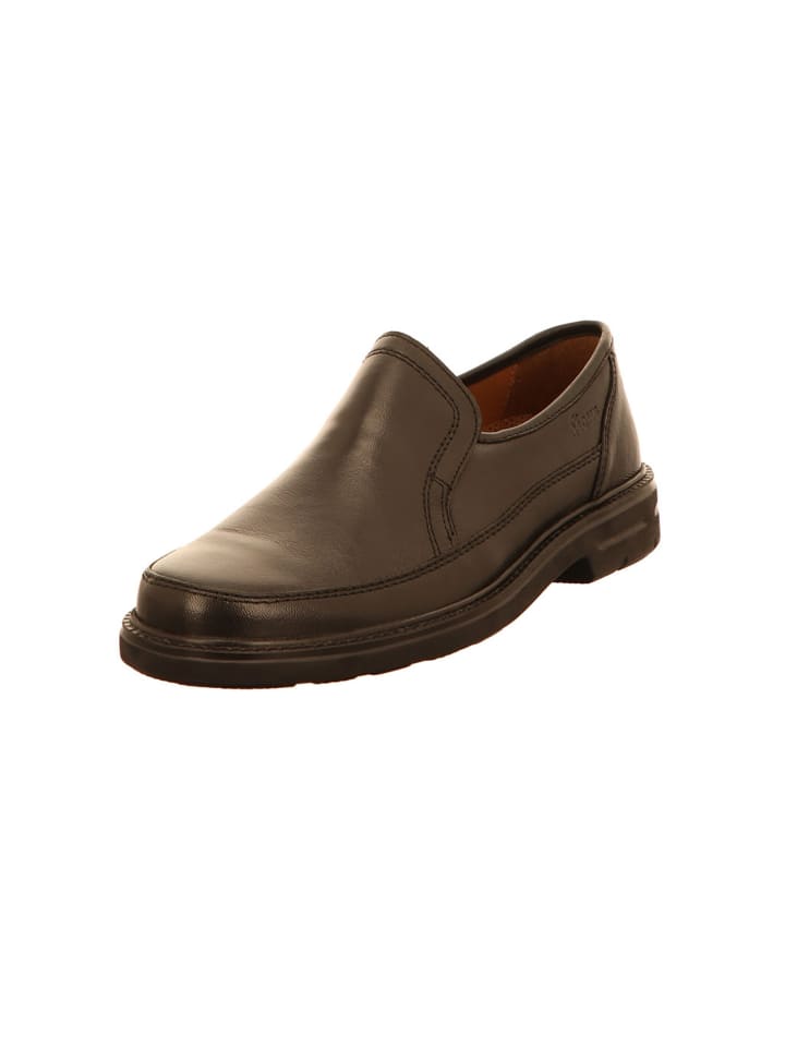 Slipper Michael in schwarz