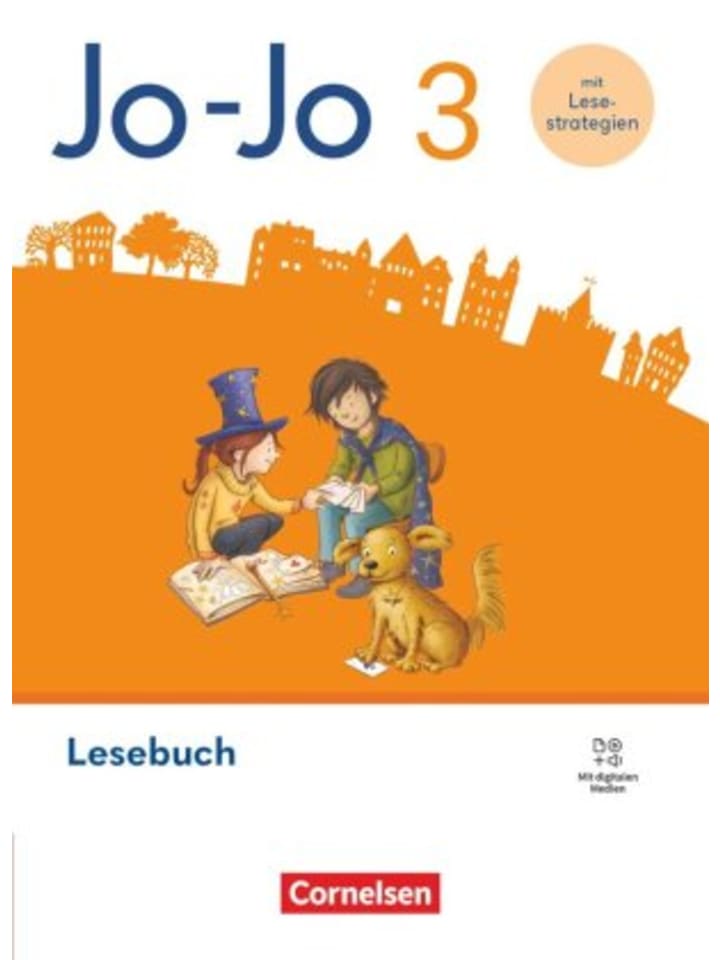 Buch - Jo-Jo Lesebuch - Allgemeine Ausgabe 2024 - 3. Schuljahr