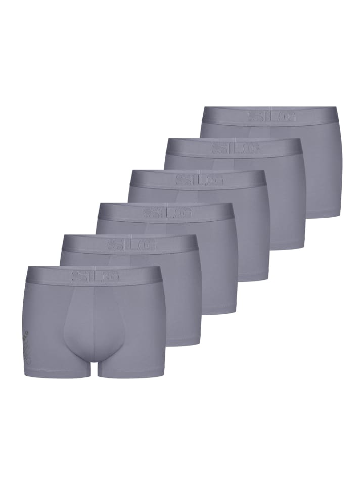 Hipster Short / Pant SLG Base Soft in Morandi grey