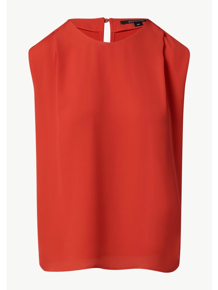 T-Shirt  in  3076_rot
