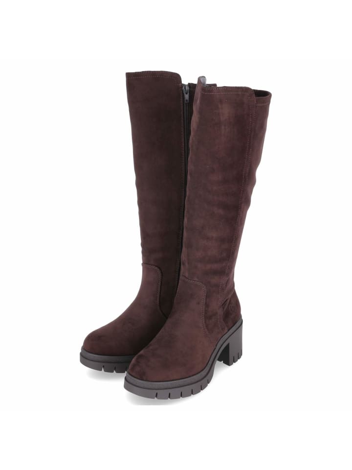 Stiefel in braun