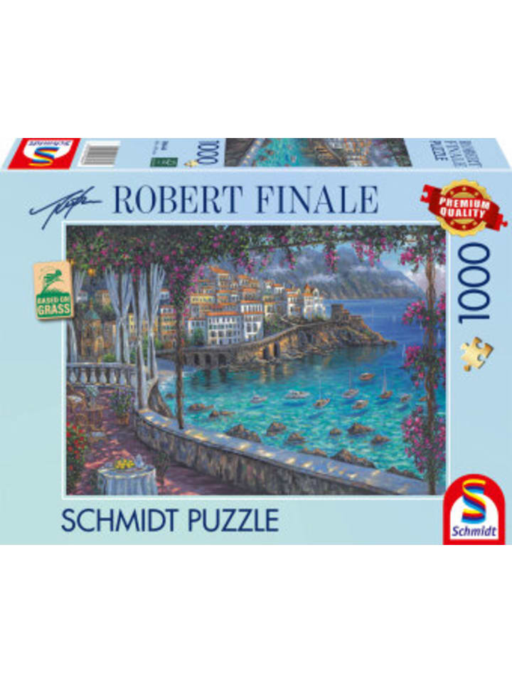 Spiel - Amalfi Küste
