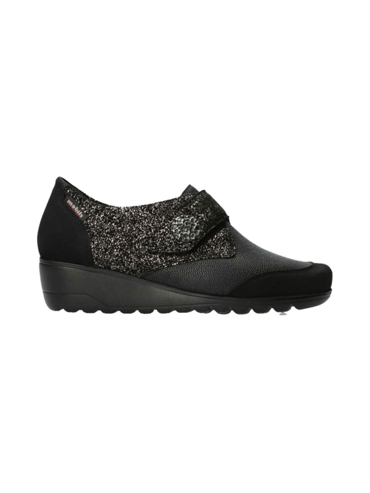 SHOES "Branda" in Schwarz