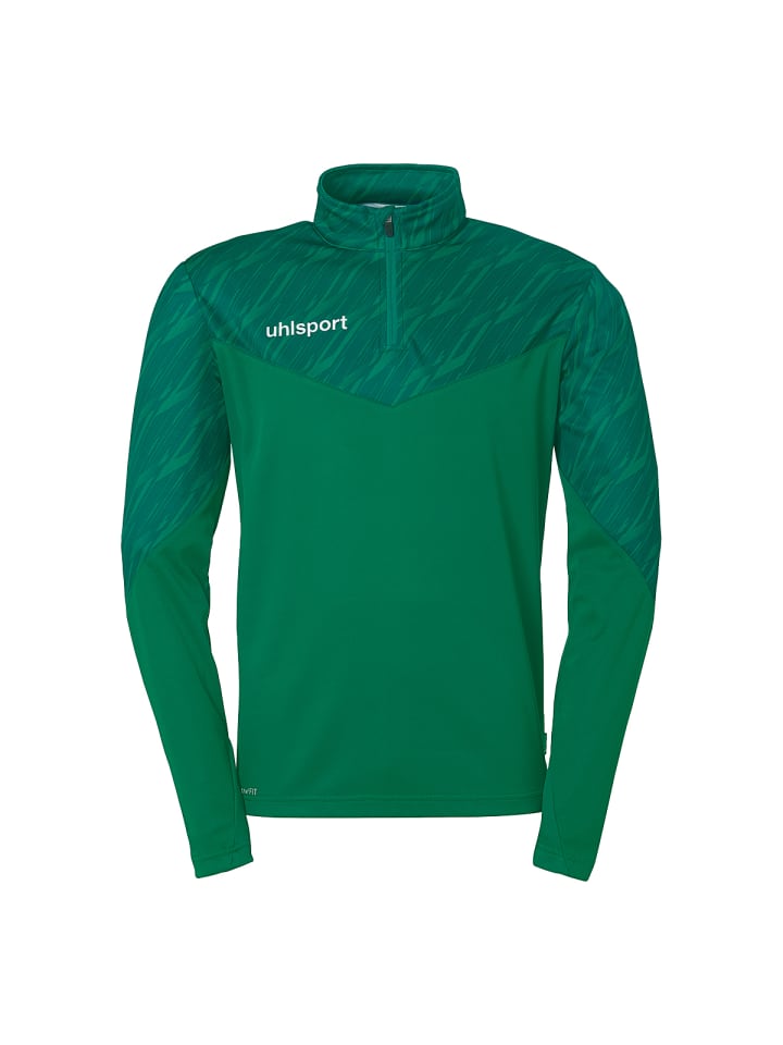 1/4 ZIP TOP Progressive 28 in lagune