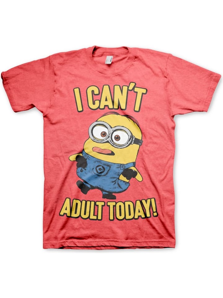 T-Shirt in Rot