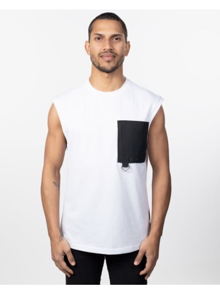 Tshirt in Weiß