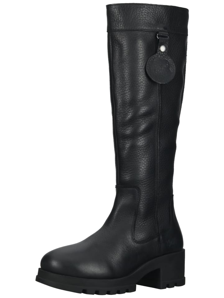 Stiefel Schwarz