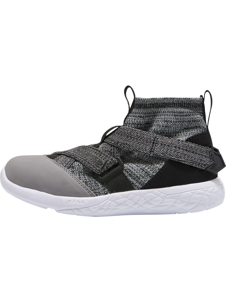 Schnürsenkel Sneaker Terrafly Knit Lebensstil Kinder in TRADEWINDS