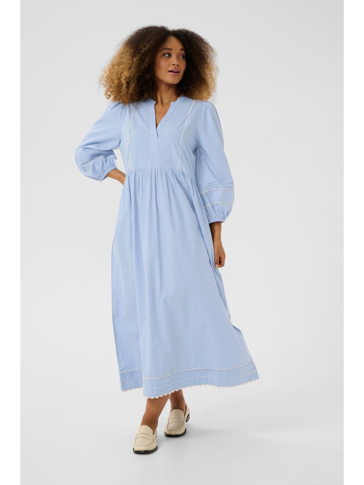Kleid CUmaldi Relaxed fit in Forever Blue
