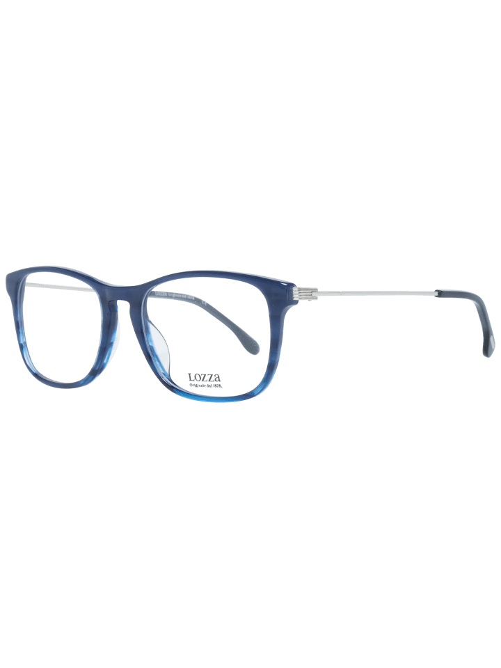 Herren Optische Fassungen Quadrat Blau