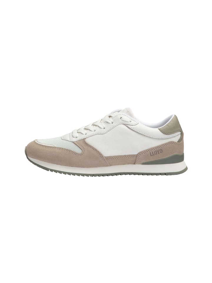 Sneaker SWIFT in Weiß/Beige