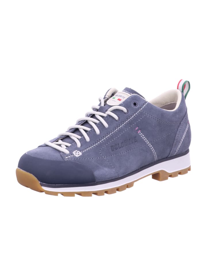 Wanderschuh in grau