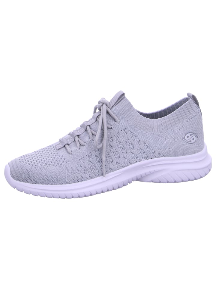 Sneaker  in Grau