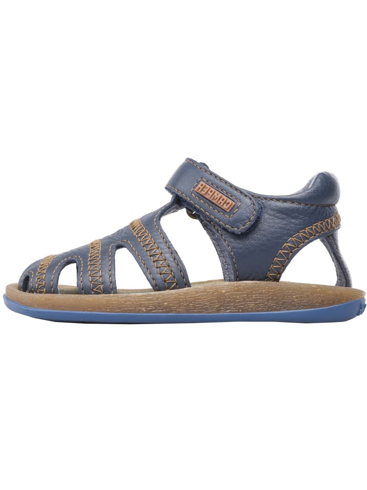 Sandalen " Bicho " in Blau