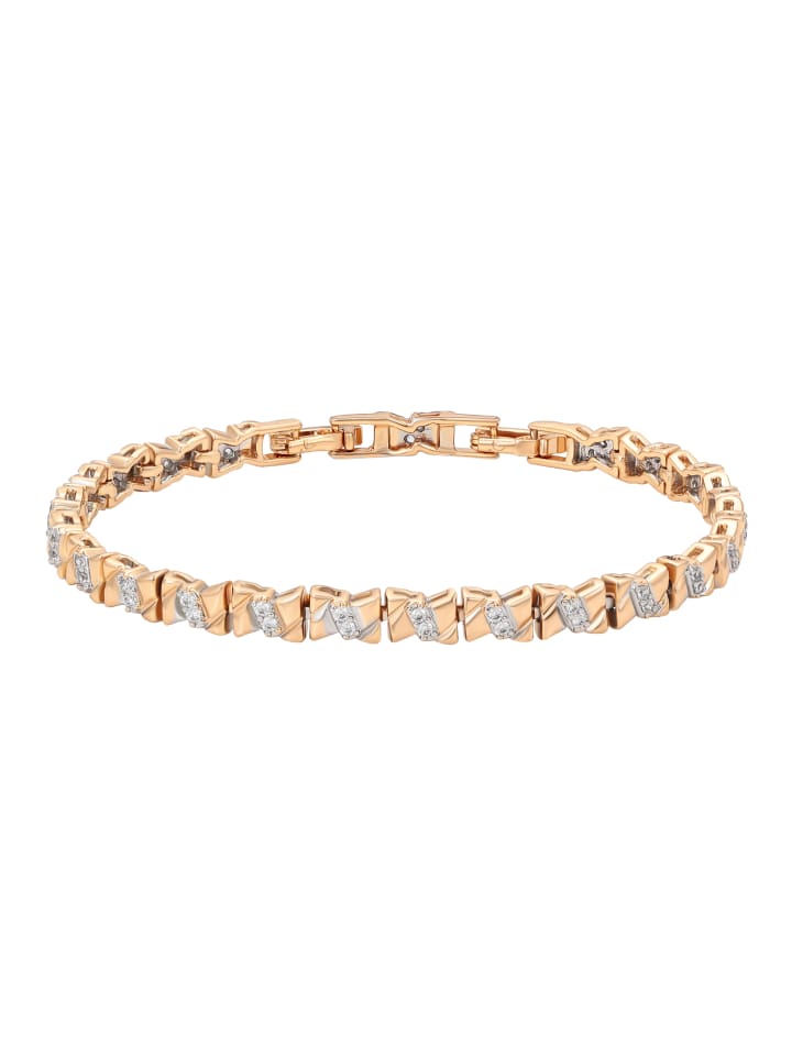 Women Bracelet in Rose Gold
