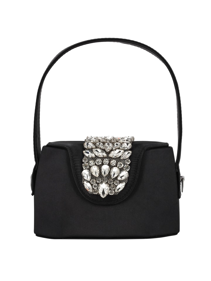 Women Wristlet in Black