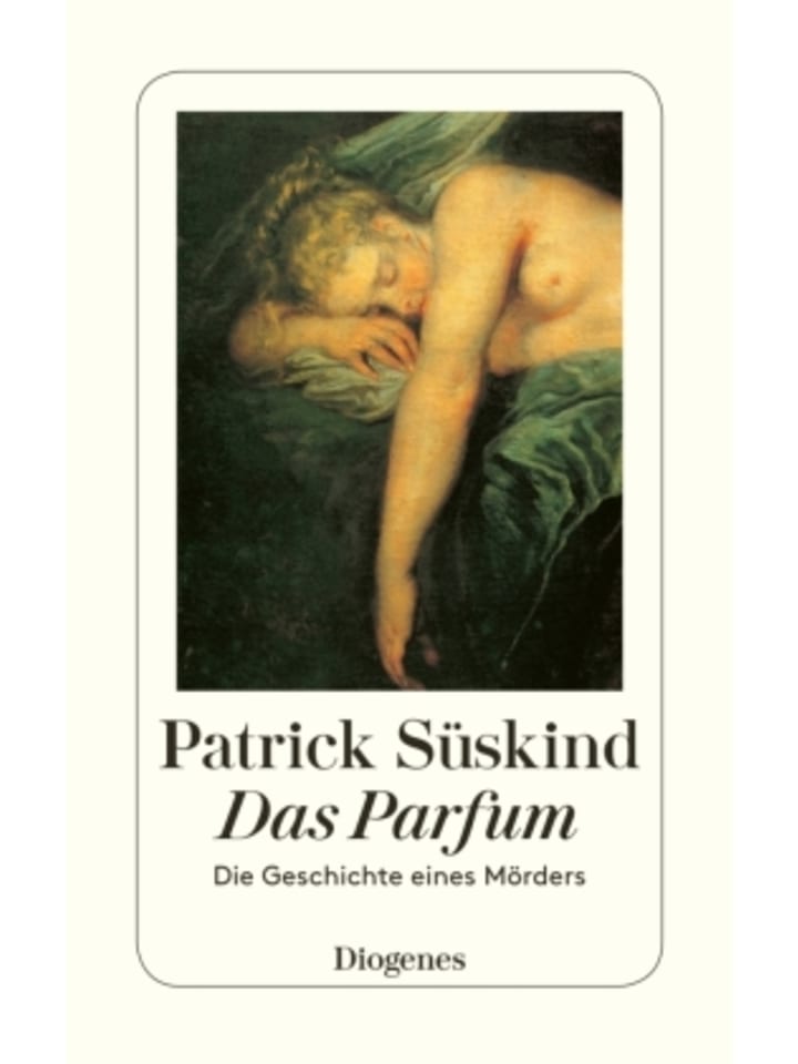 Buch - Das Parfum