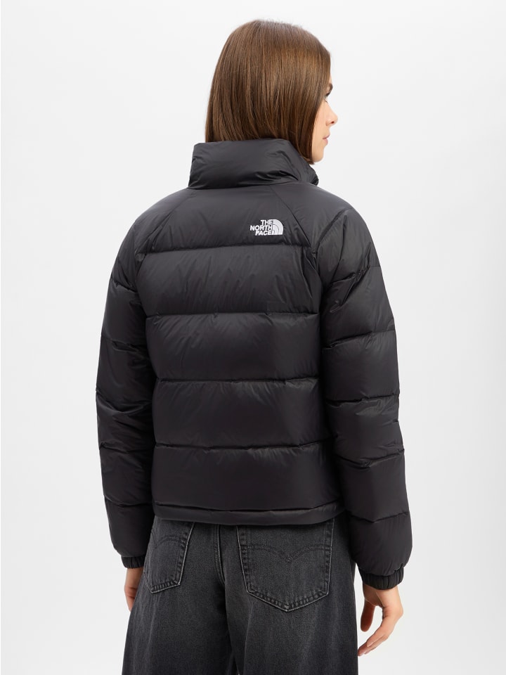 Jacke in schwarz