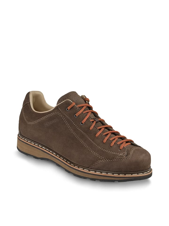Trekkingschuhe low in braun