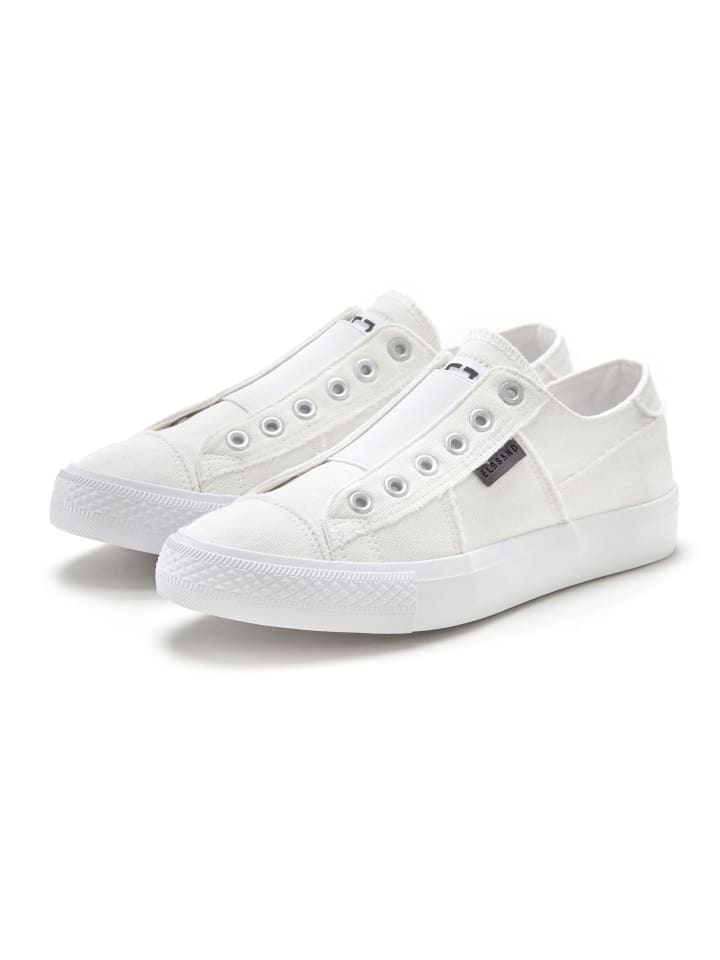 Sneaker in weiß