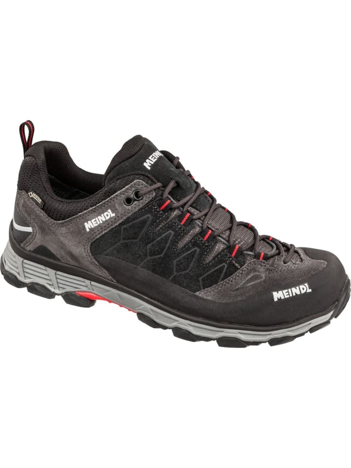 Wanderschuh "Lite Trail GTX" in Grau