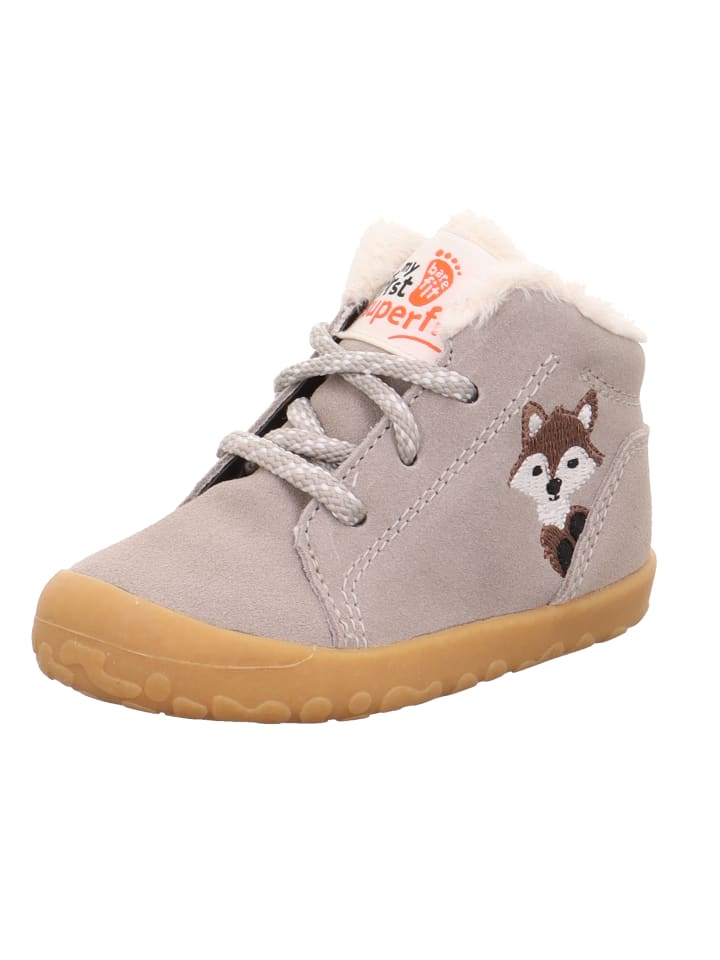 Barfußschuh FLUMMI in Beige