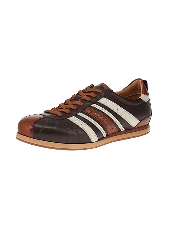 Sneaker low Tifo-049 in Braun
