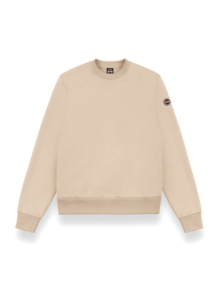Sweatshirt 8232R in beige