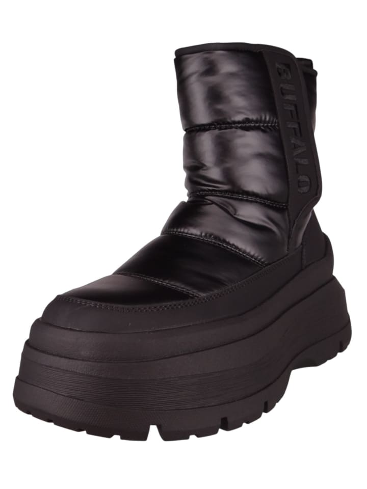 Stiefeletten schwarz