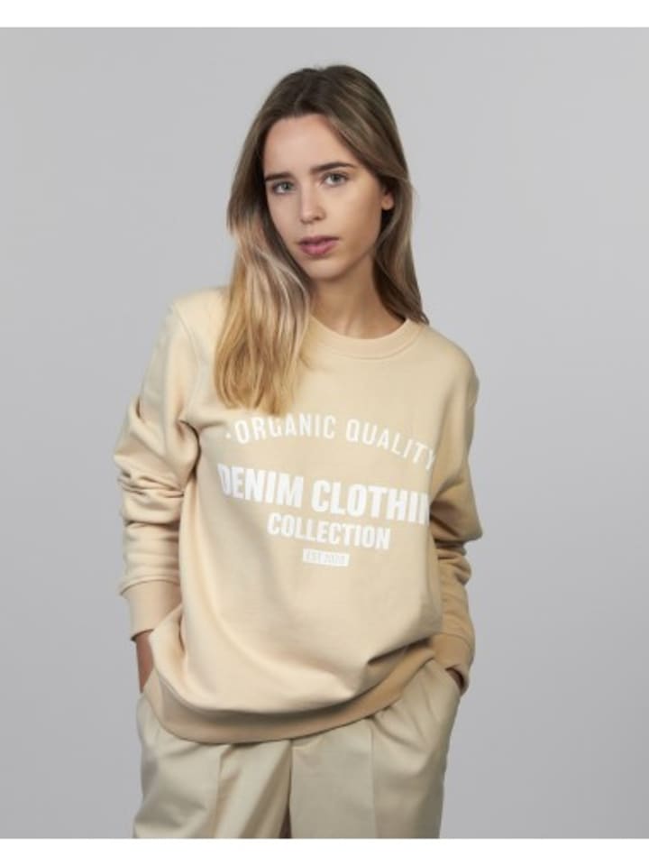 Sweatshirt in Mehrfarbig