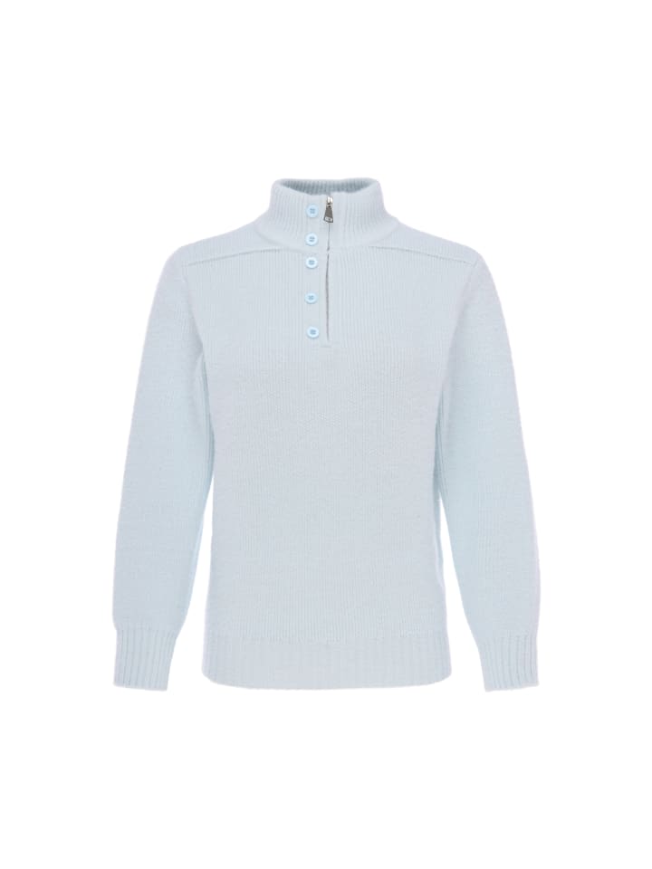 Women Sweater in Light Blue