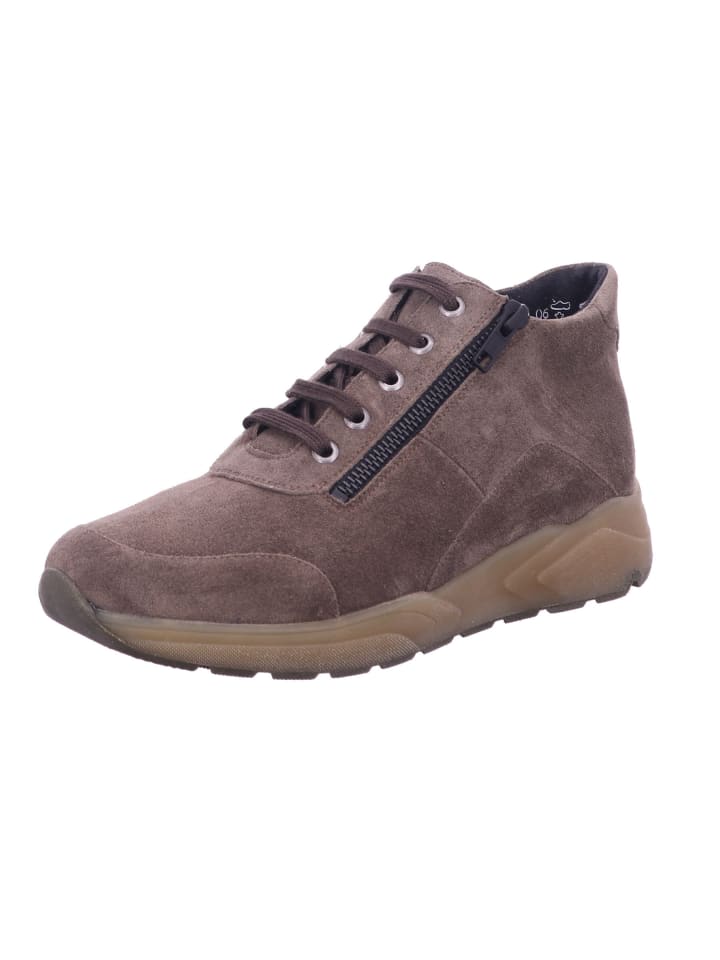 Damen Winterschuhe warm Kea - Weite K in Braun
