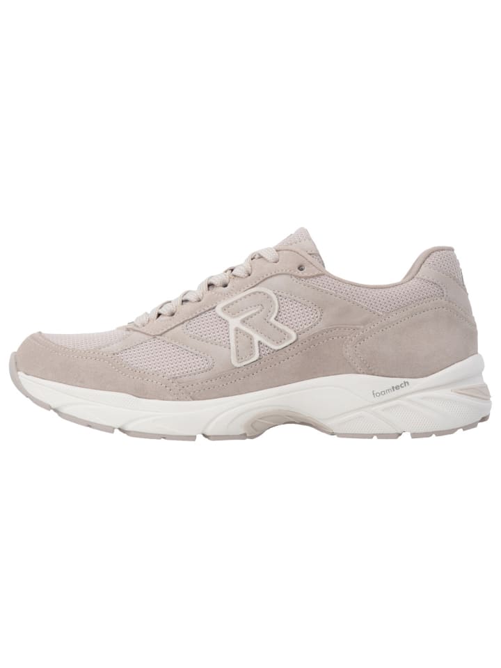 Sneaker low W4201 in beige