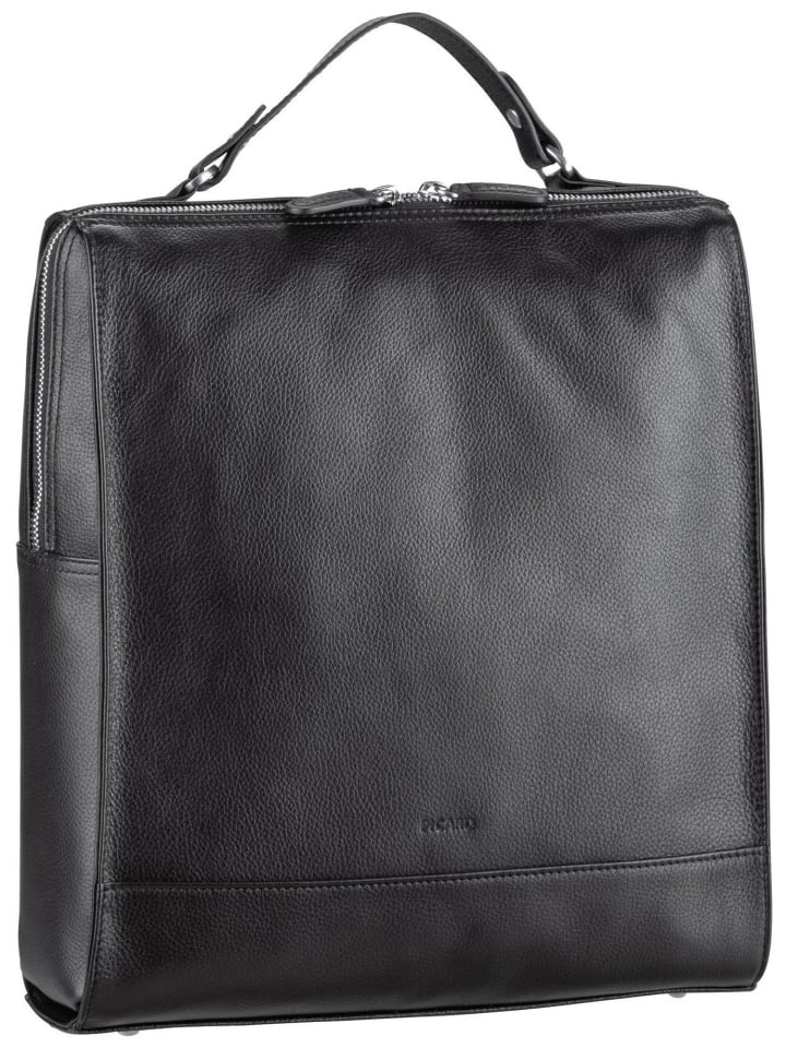 Rucksack Luis in Schwarz