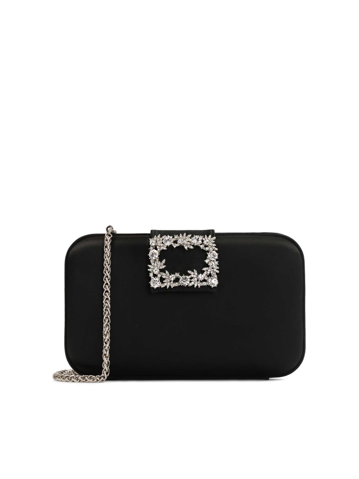 Clutches FOREVER in Schwarz