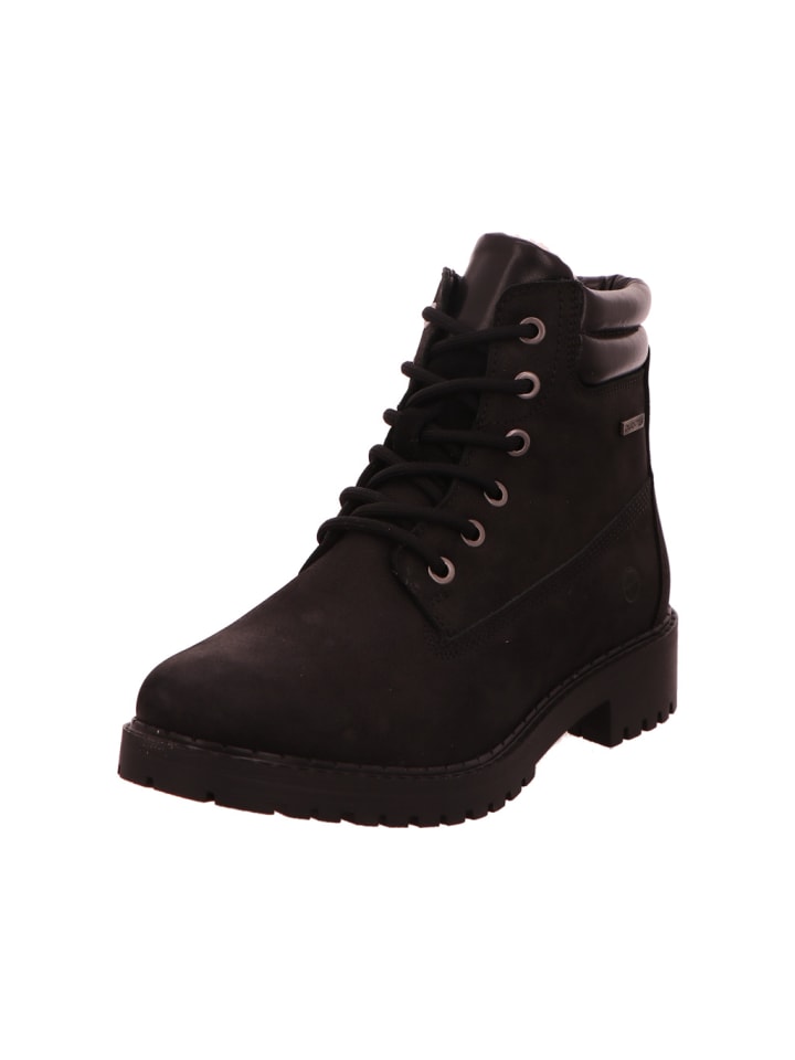 Stiefel in schwarz