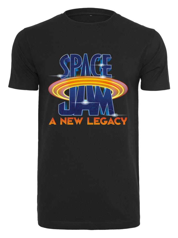 T-Shirt in black