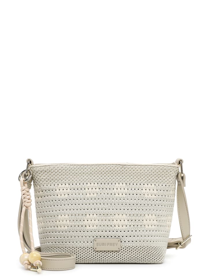 Umhängetasche SFY Ruby in lightgrey