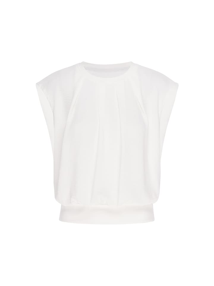 Women Blouse in WHITE