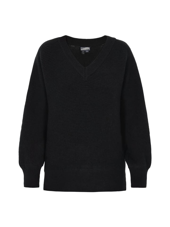 Damen Pullover in Schwarz