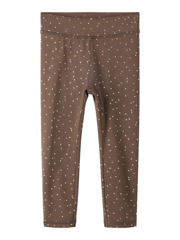 Leggings in Chocolate Martini1