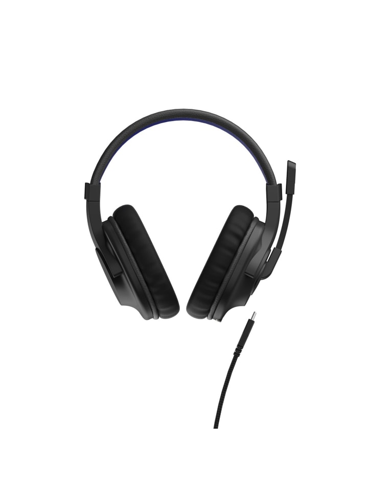 Gaming-Headset SoundZ 100 V2, Schwarz