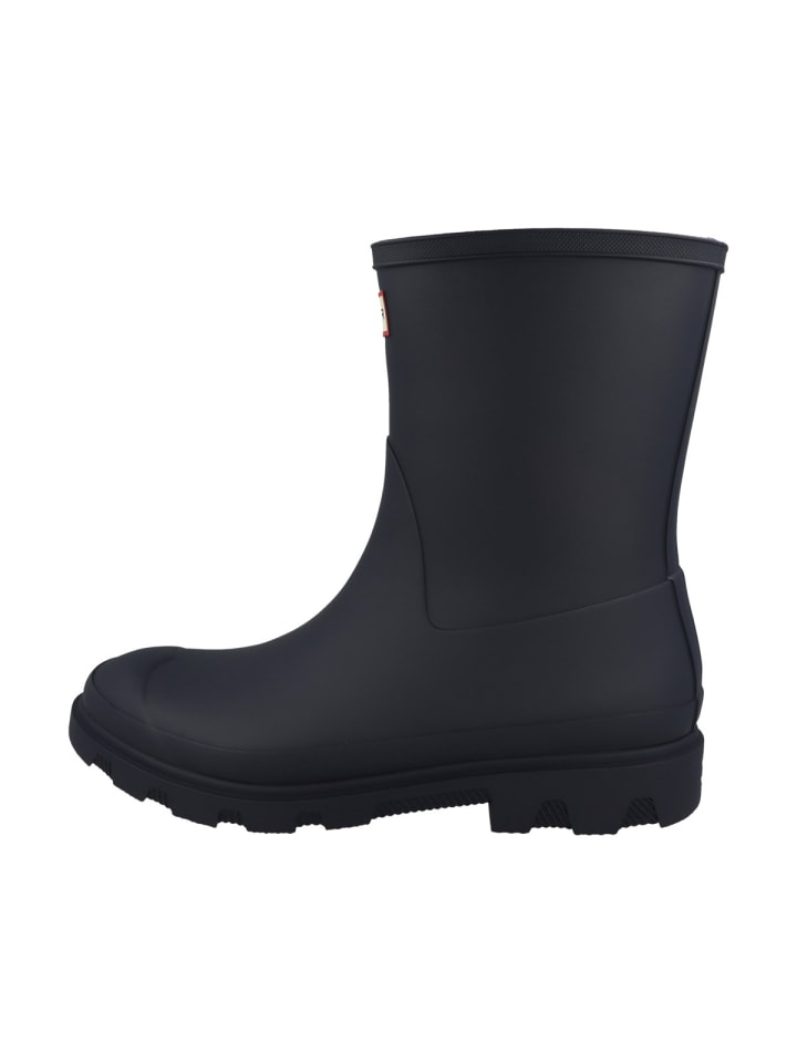 Gummistiefel Downpour Short Boot in dunkelblau